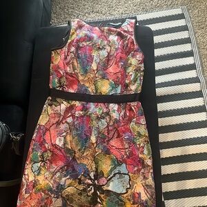 Women’s Colorful Dress